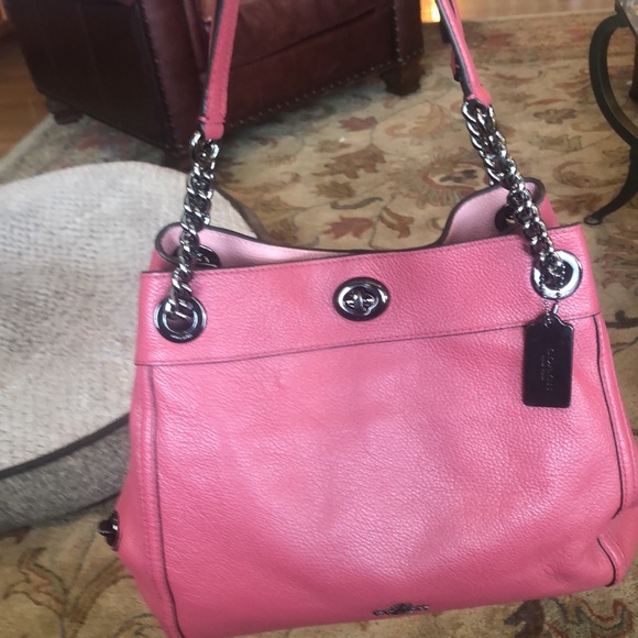 Coach bag and wallet - Picture 5 of 10